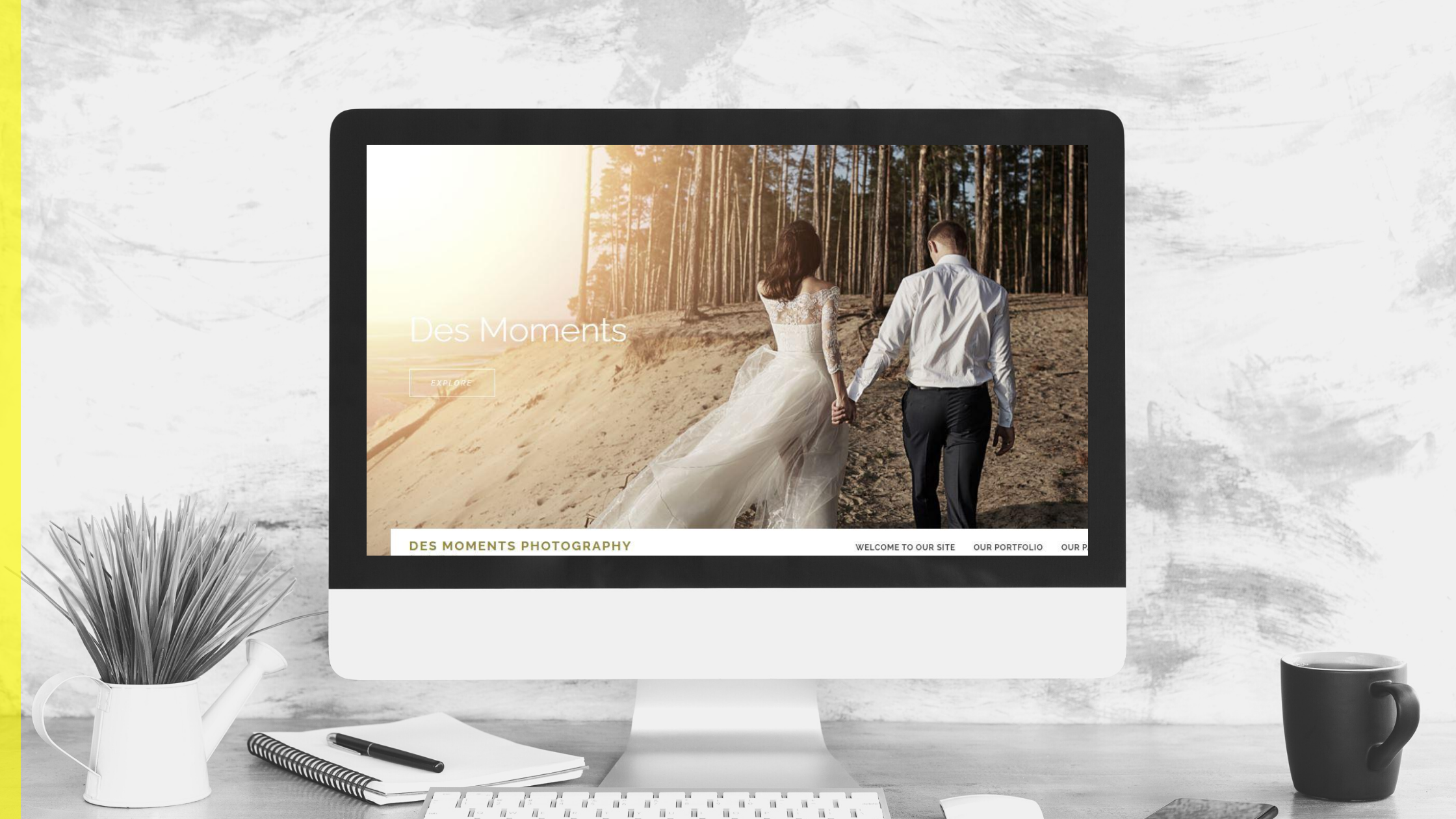 Web Hosting and Web Design